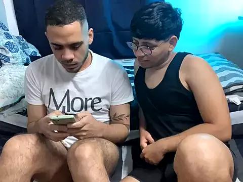 Raff_and_Billiexx from StripChat