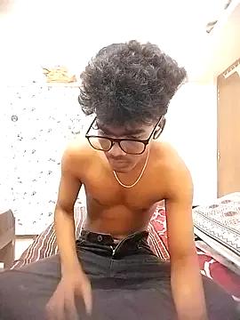 Rahulisagoodguy from StripChat is Freechat