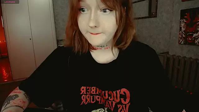 raingurl from StripChat is Freechat
