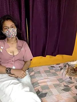 RajaRani56 from StripChat