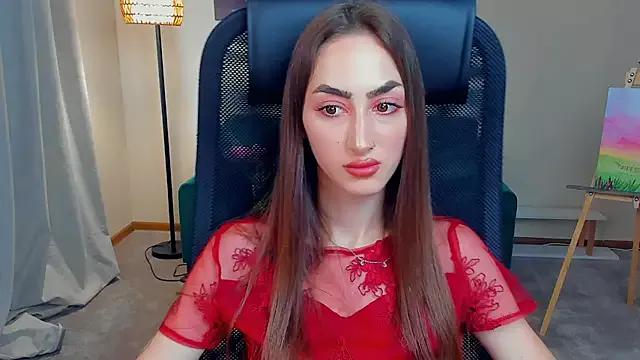RanaeUsery from StripChat
