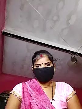 Rashili_jaan from StripChat is Freechat