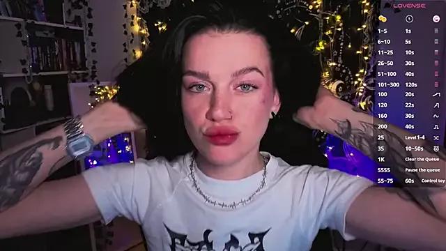 Raspberry__girl webcams show profile image 
