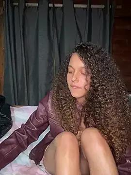 Rati_Curly webcams show profile image 