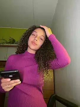 Rati_Curly webcams show profile image 