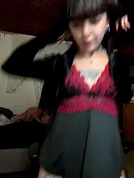 ravenadark from StripChat is Freechat