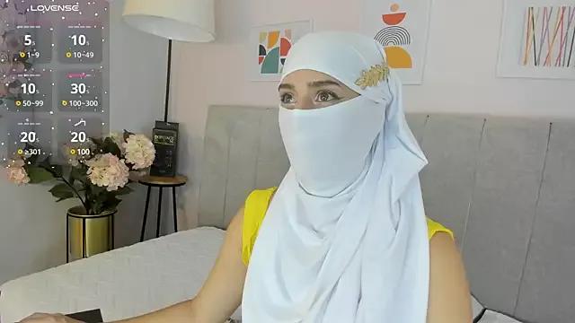 Rawiya webcams show profile image 