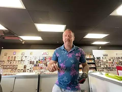 RawRyder8 from StripChat