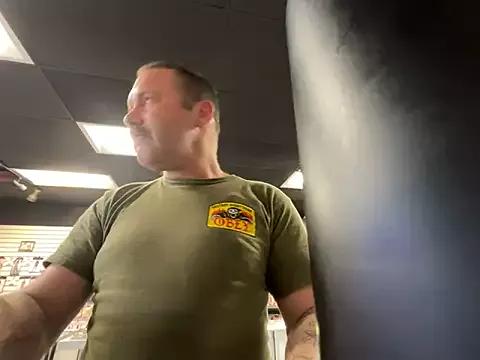 RawRyder8 from StripChat