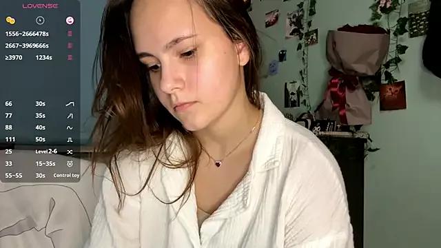 RayeBaj webcams show profile image 