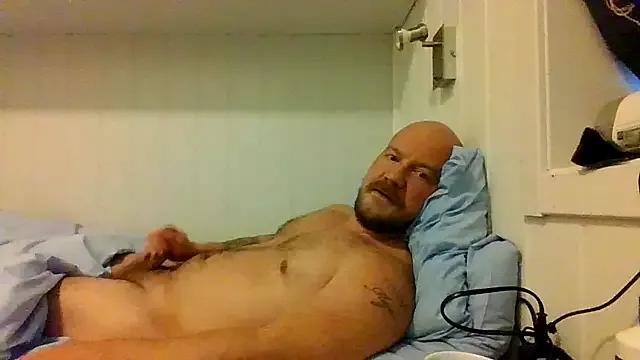 Real_viking from StripChat is Freechat