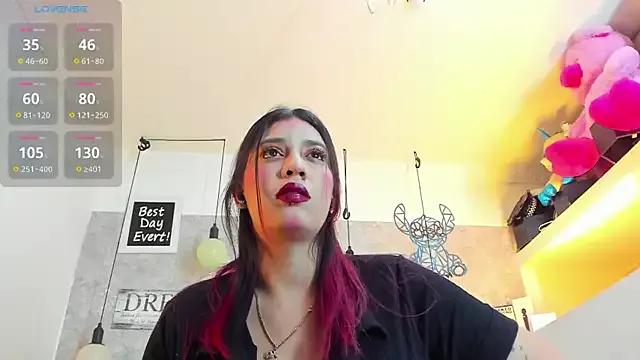 Rebeca_xs from StripChat