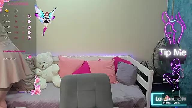 Rebecca_Kelly from StripChat