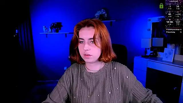 rebecca_moans from StripChat is Freechat