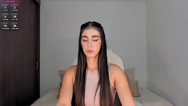 RebeccaBaxter from StripChat