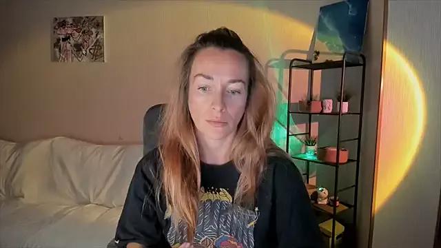 RebeccaMartinez from StripChat