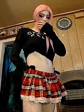 Rebeckalove from StripChat