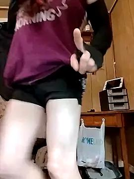 Rebeckalove from StripChat