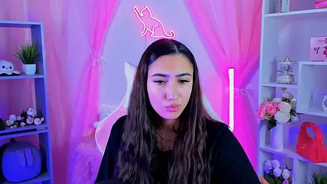 RebeckaThornton webcams show profile image 