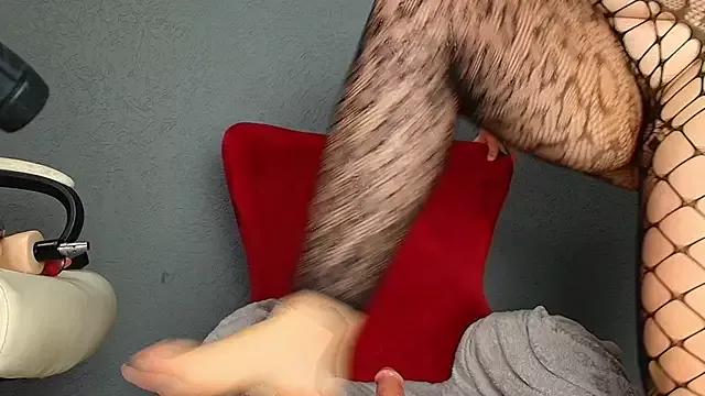 RebeFuckson from StripChat