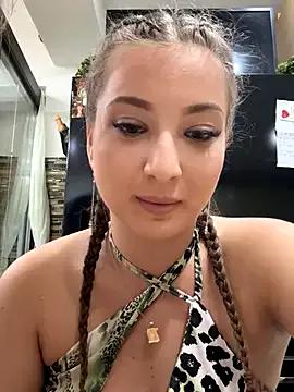 RebekaRose from StripChat