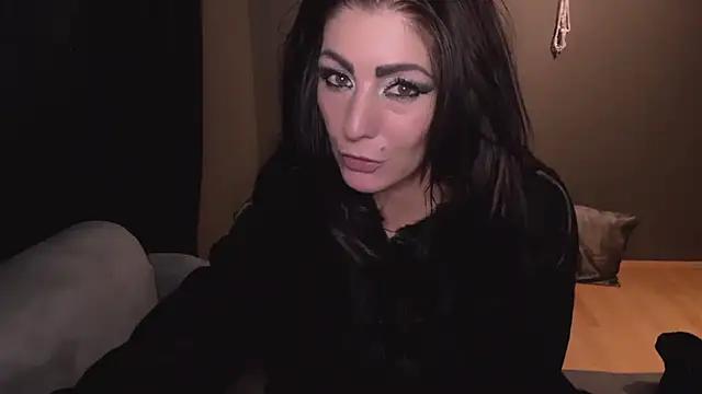 Rebella from StripChat