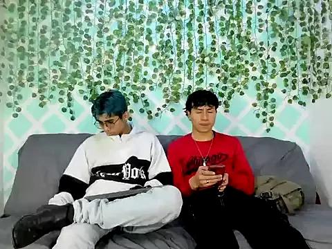 Rebelnwix from StripChat