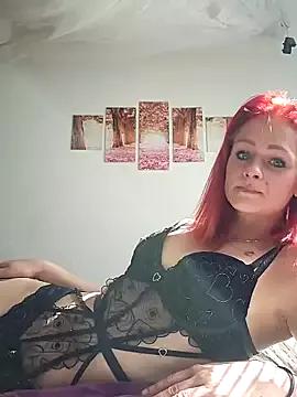 Redhairbiitch webcams show profile image 
