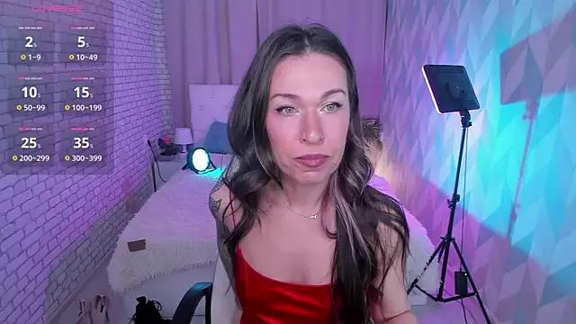 Regina_Foxy from StripChat is Freechat