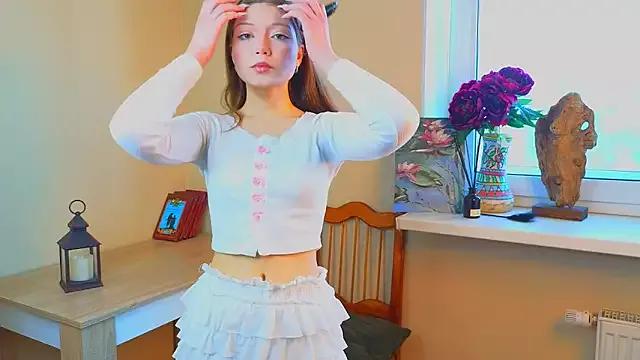 RenataEhrgott from StripChat is Freechat