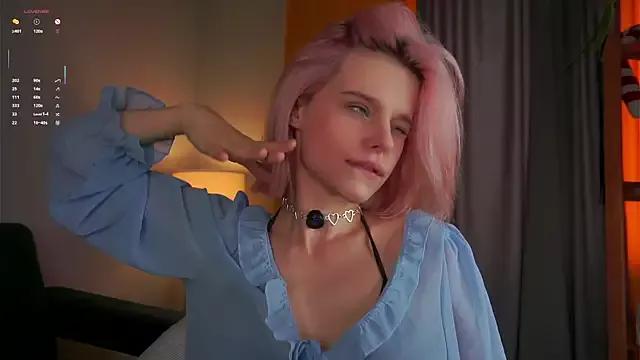 RexanneHatt from StripChat is Freechat