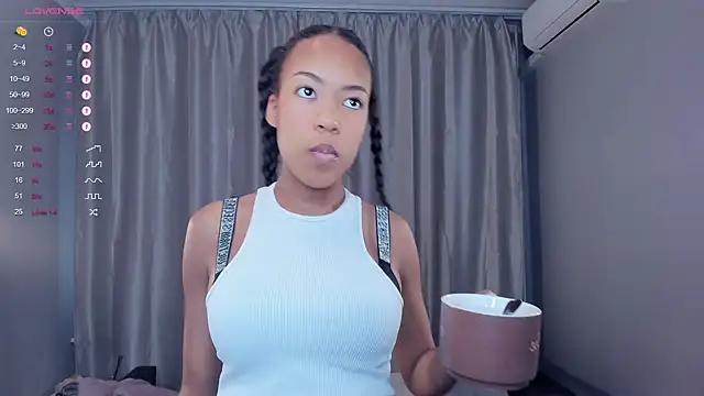 RexellaBreed from StripChat