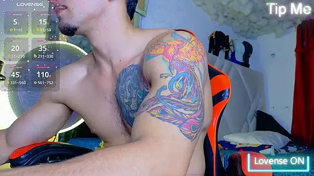 Rich_boy01 from StripChat is Freechat