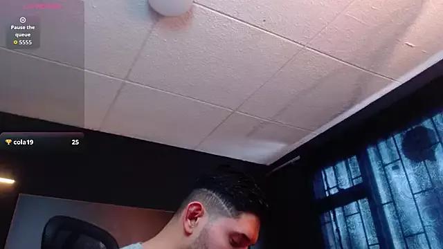 RichardMilleer webcams show profile image 