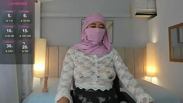 Ridwana_Haddad webcams show profile image 