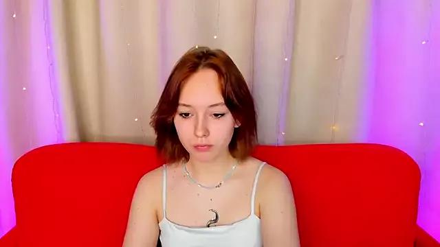 RikkiChoco from StripChat is Freechat