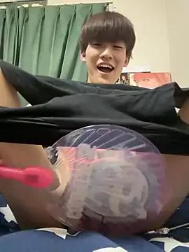 Photos of riku38777 from StripChat is Group