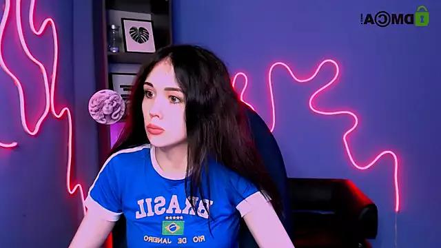 riley_sanders from StripChat is Freechat