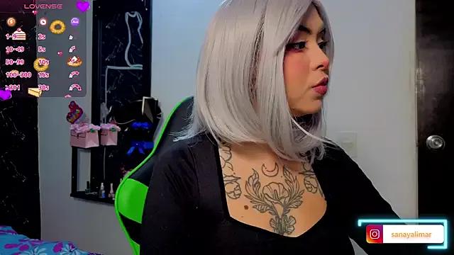 rin_yamamoto from StripChat is Freechat