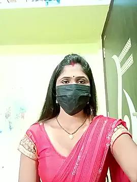 Rina_ji from StripChat is Freechat