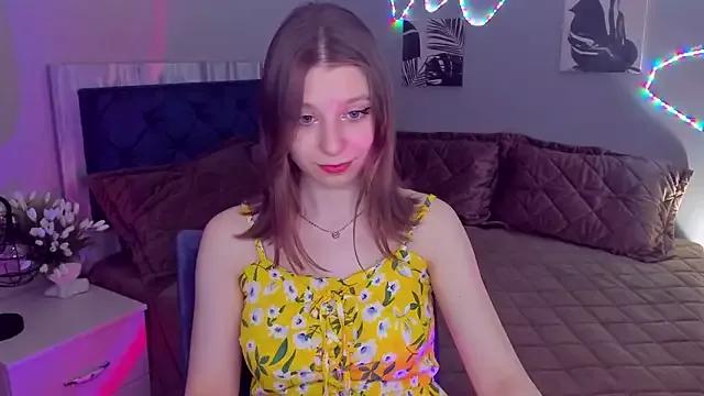 RinaMoore from StripChat is Freechat