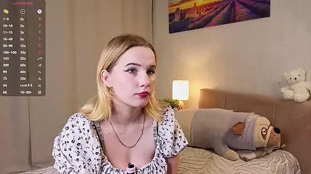 RisaRagan from StripChat is Freechat