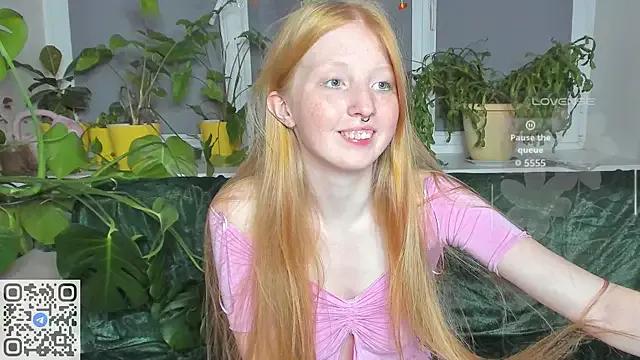 RitaSweety18 from StripChat is Freechat