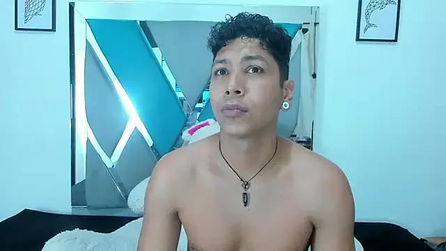 Rizzi_AND_West from StripChat is Freechat