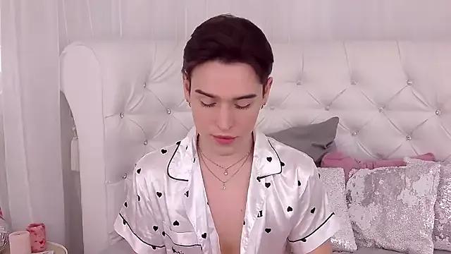 RobbyCharming from StripChat