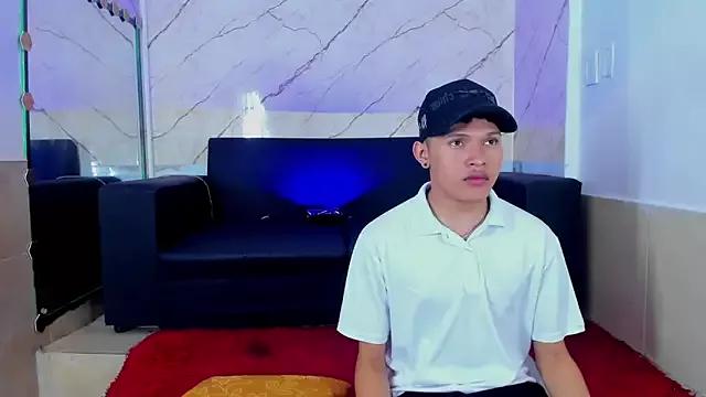 robertsmith_1 from StripChat is Freechat