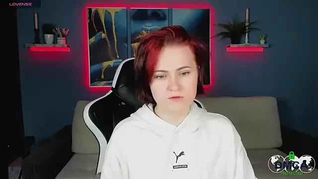 Roni_fox webcams show profile image 