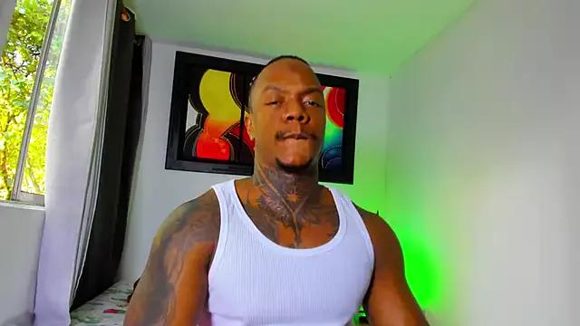 ronnie_7777 from StripChat