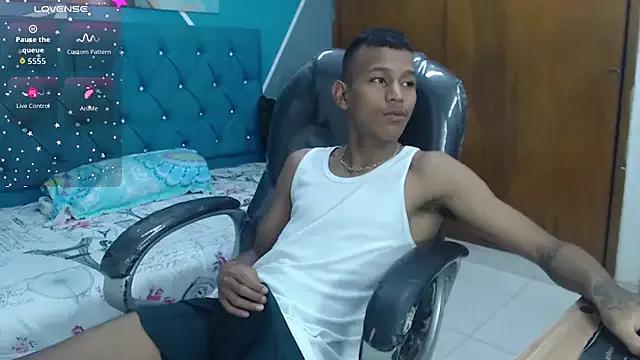 Rory_castro from StripChat
