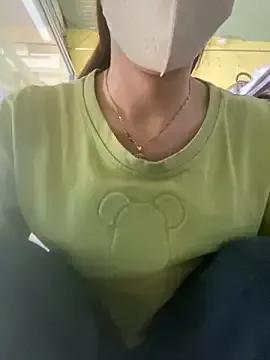 Rosa_998 from StripChat is Freechat